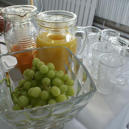 Hotel Garni Alte Post Boffzen 外观 照片