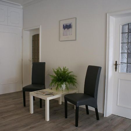 Hotel Garni Alte Post Boffzen 外观 照片